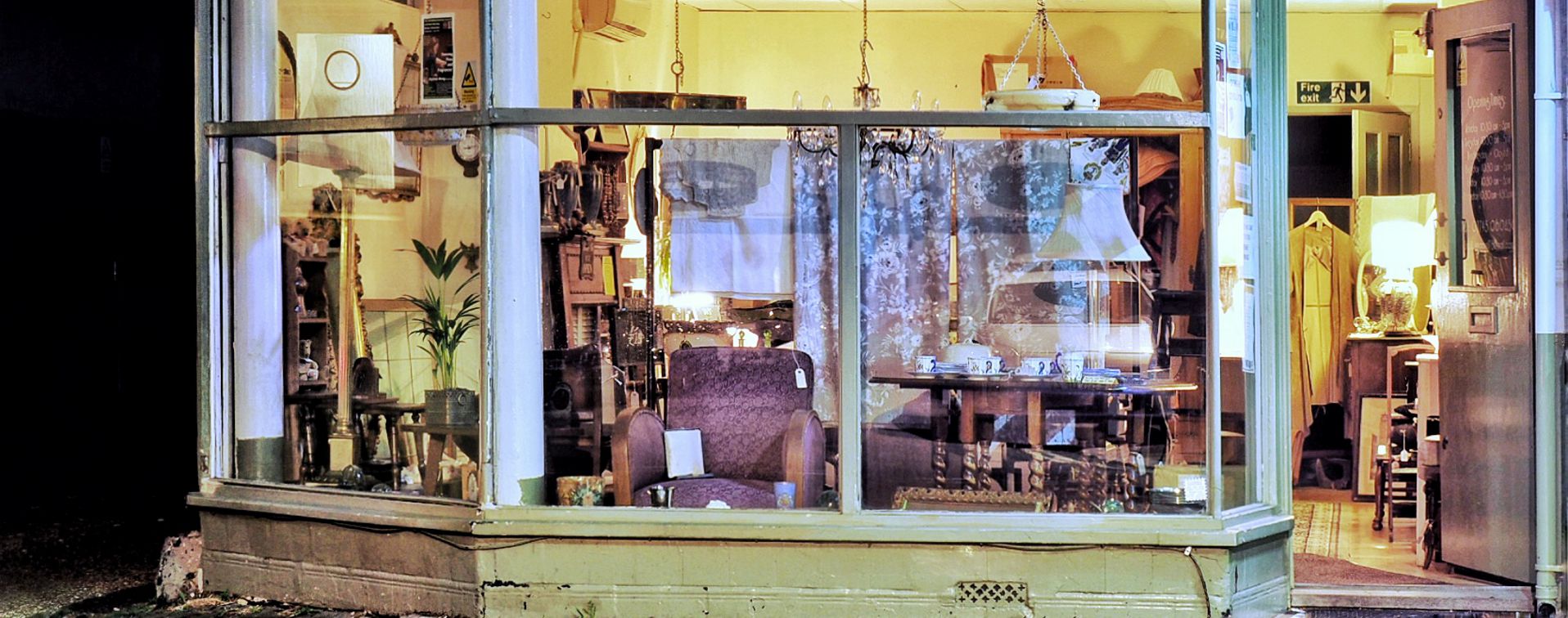 ENCORE - Antiques | Vintage | Retro shop - Worthing