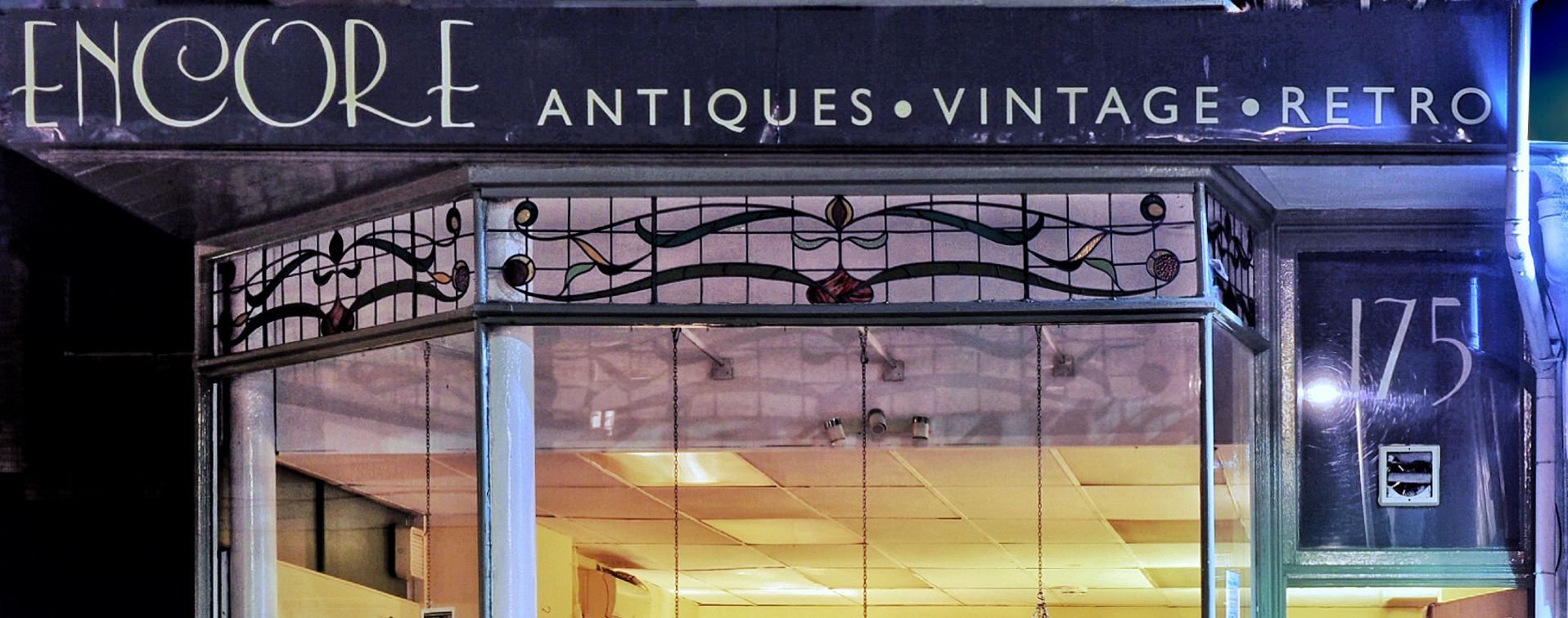 ENCORE - Antiques | Vintage | Retro shop - Worthing